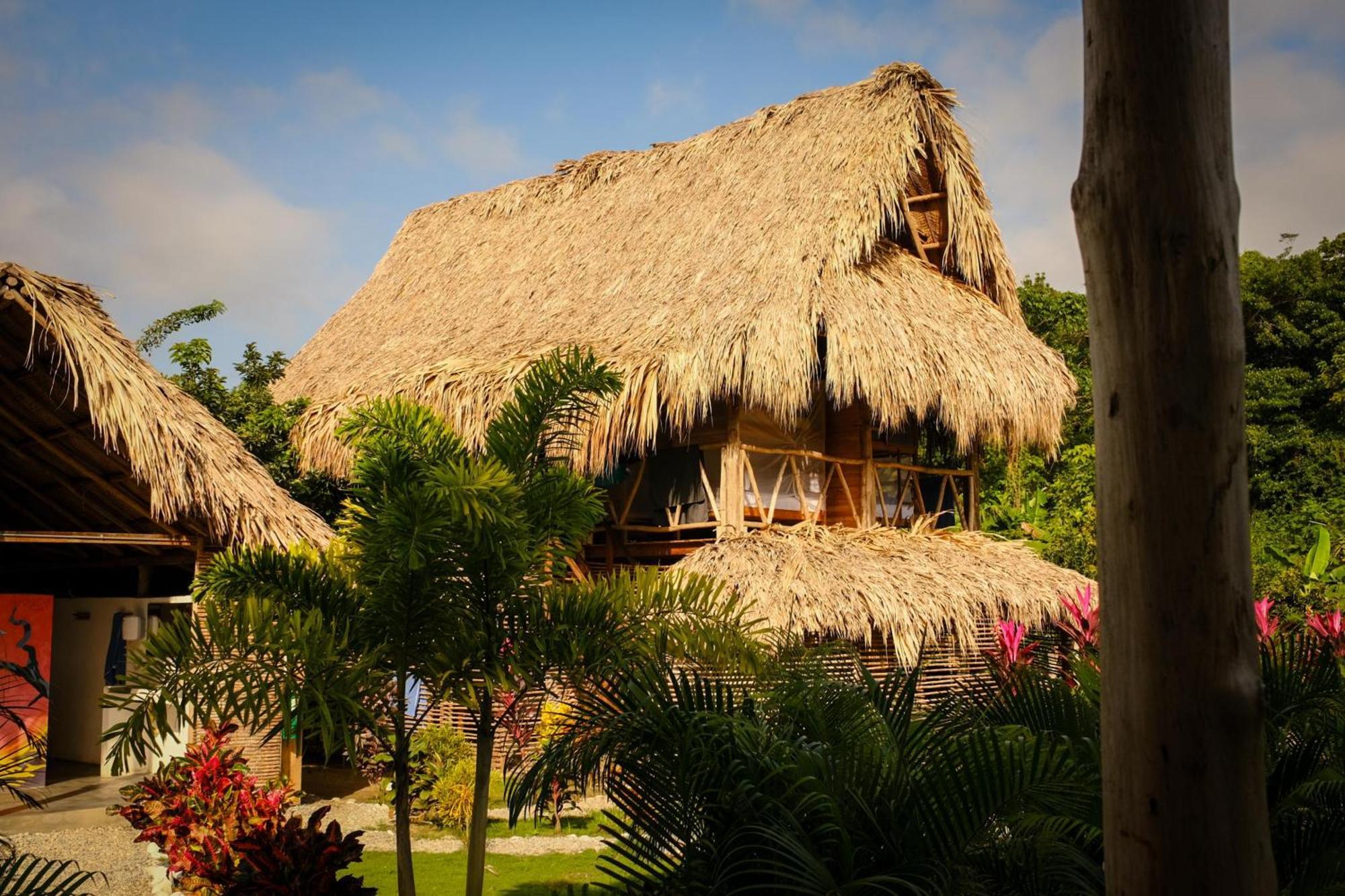 Encanto Hostel Guachaca Exterior foto
